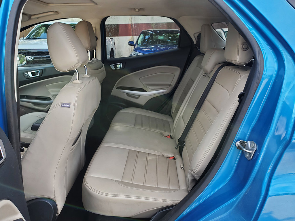Certified 2019 Ford EcoSport Titanium FWD image 7