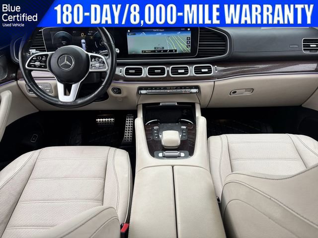 Used 2021 Mercedes-Benz GLS 580 GLS 580 image 12