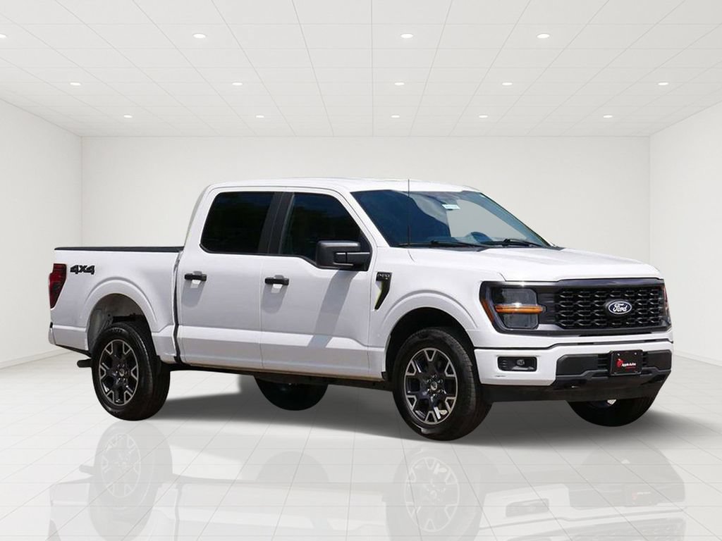 Certified 2024 Ford F150 STX w/ Tow/Haul Package