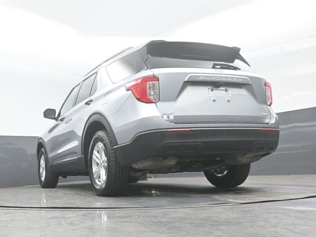 Certified 2022 Ford Explorer XLT AWD/4WD image 23