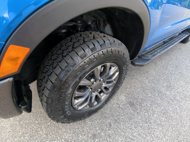 Certified 2021 Ford Ranger XLT w/ Equipment Group 301A Mid AWD/4WD image 12