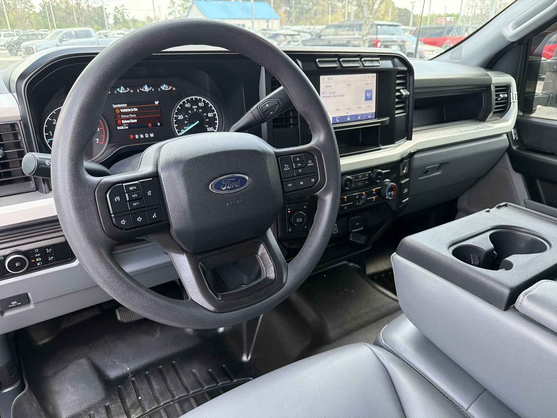 Certified 2024 Ford F250 XL w/ FX4 Off-Road Package image 9