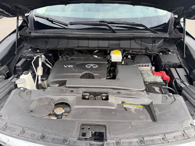 Used 2022 INFINITI QX60 Luxe w/ Cargo Package AWD/4WD image 23