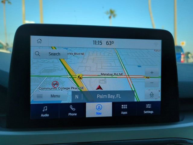 Certified 2022 Ford Escape SEL image 21