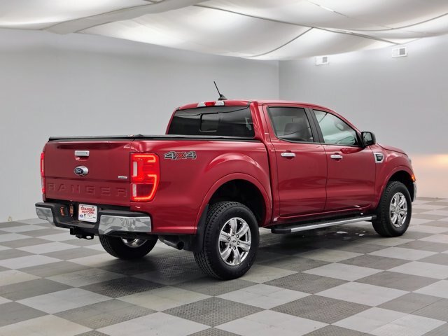 Certified 2020 Ford Ranger XLT w/ Equipment Group 302A Luxury AWD/4WD image 8