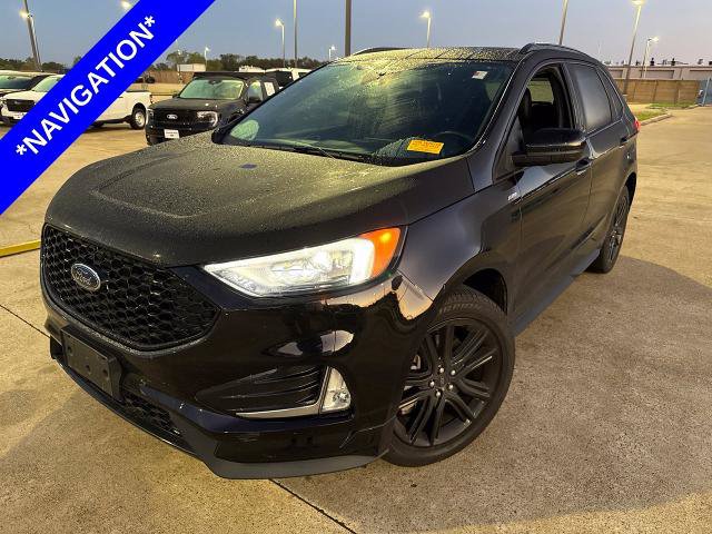 Certified 2024 Ford Edge ST-Line AWD/4WD image 1