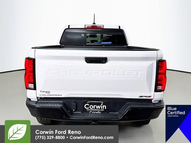 Used 2025 Chevrolet Colorado ZR2 w/ Technology Package image 5