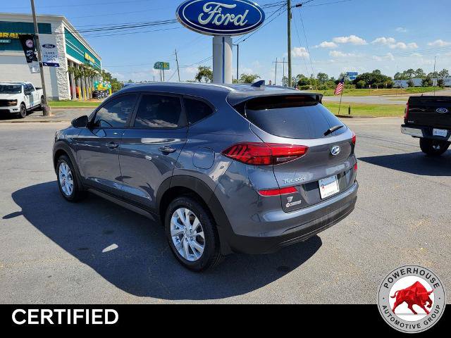 Used 2021 Hyundai Tucson Value FWD image 3