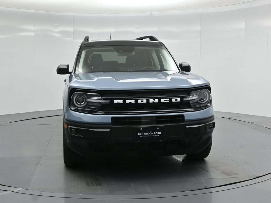 Certified 2024 Ford Bronco Sport Outer Banks w/ Tech Package image 31