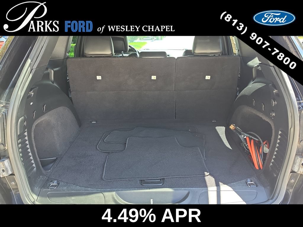 Used 2020 Jeep Grand Cherokee Limited X RWD image 9