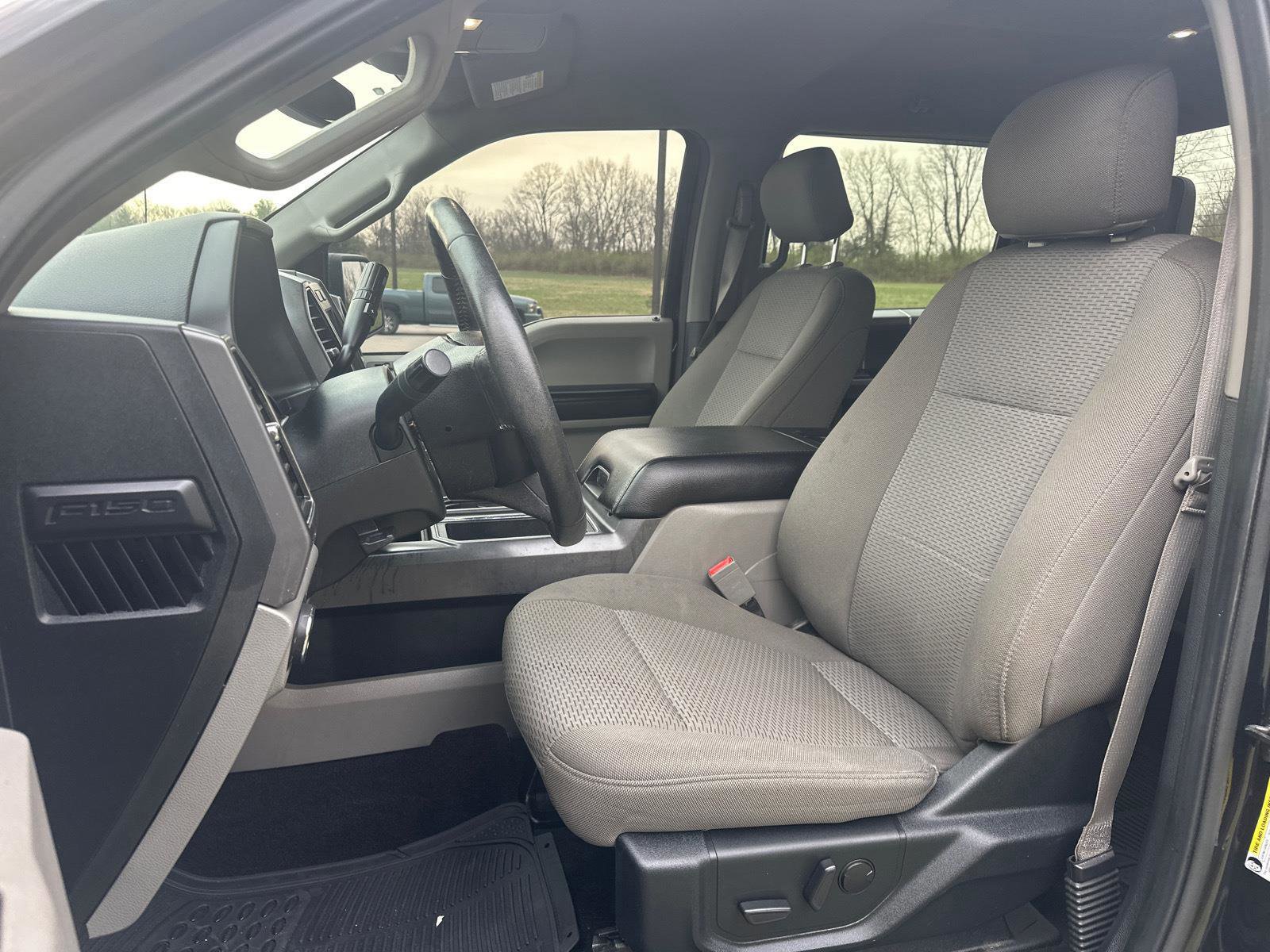 Certified 2020 Ford F150 XLT w/ Equipment Group 302A Luxury image 9