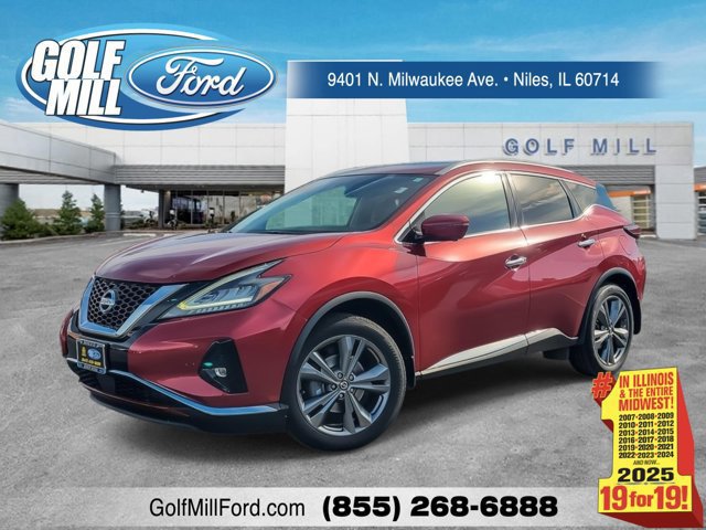 Used 2019 Nissan Murano Platinum