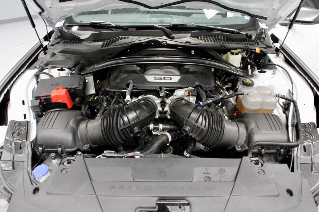 Certified 2024 Ford Mustang Dark Horse RWD image 17
