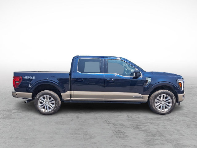 Certified 2025 Ford F150 King Ranch AWD/4WD image 7
