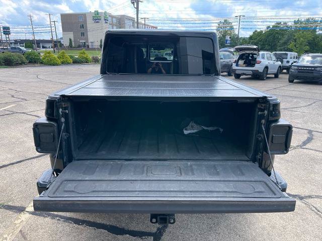 Used 2021 Jeep Gladiator Overland AWD/4WD image 19