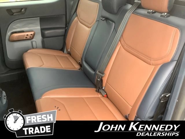 Certified 2022 Ford Maverick Lariat w/ Lariat Luxury Package AWD/4WD image 30