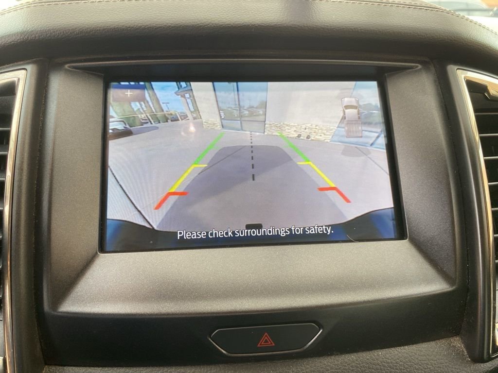 Certified 2023 Ford Ranger Lariat w/ Equipment Group 501A High image 33