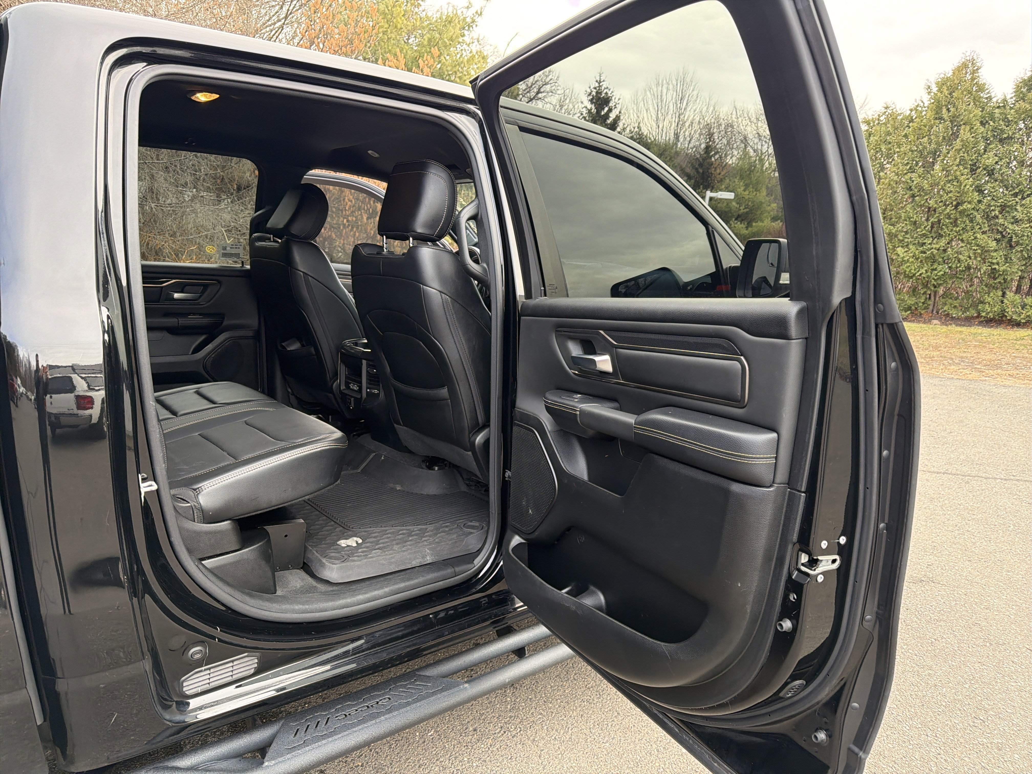 Used 2021 RAM 1500 Rebel w/ Rebel Level 2 Equipment Group image 27