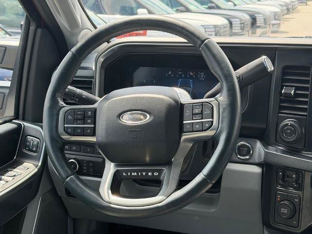 Certified 2024 Ford F450 Limited w/ FX4 Off-Road Package AWD/4WD image 21
