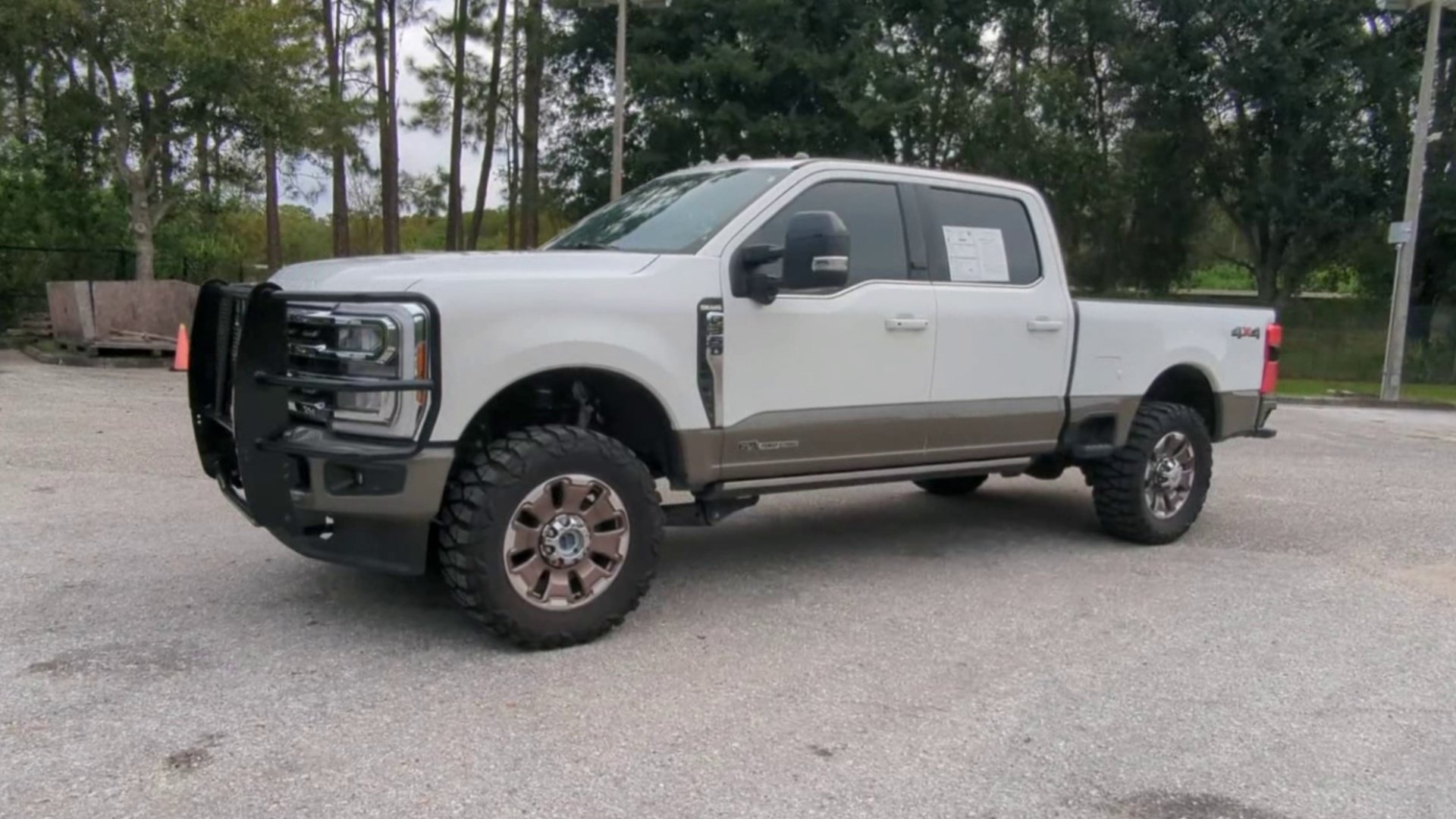 Certified 2026 Ford F350 King Ranch AWD/4WD image 26