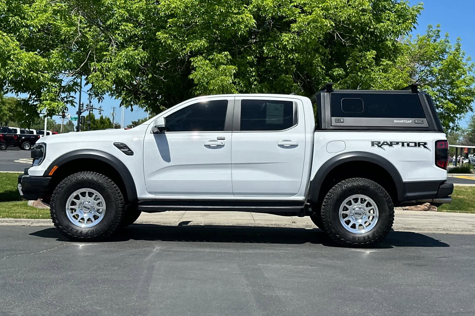 Certified 2025 Ford Ranger Raptor AWD/4WD image 5