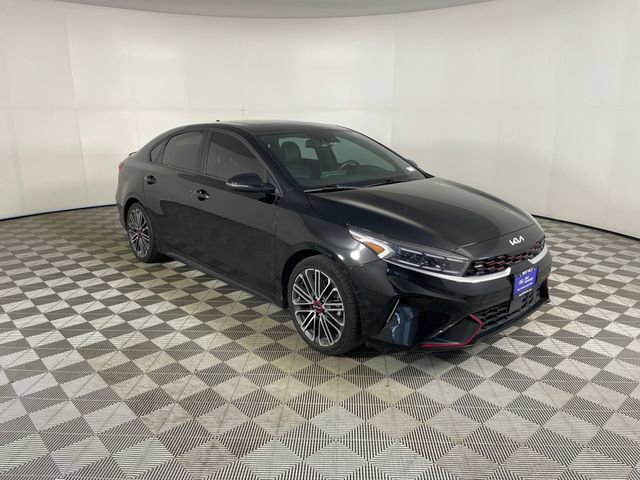 Used 2023 Kia Forte GT w/ GT2 Package image 8