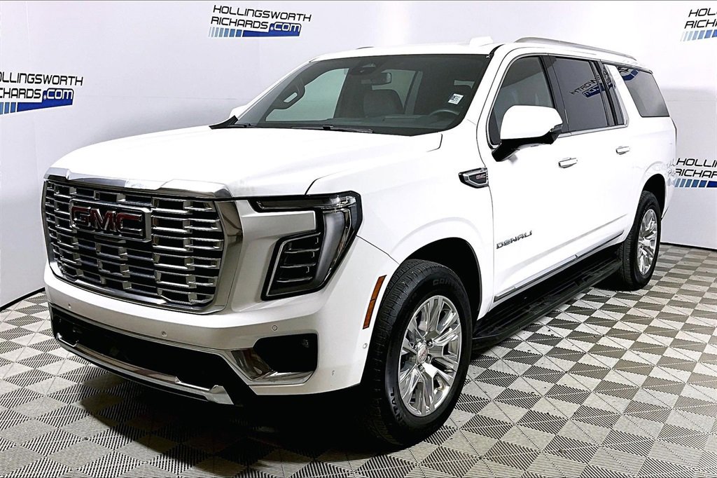 Used 2025 GMC Yukon XL Denali