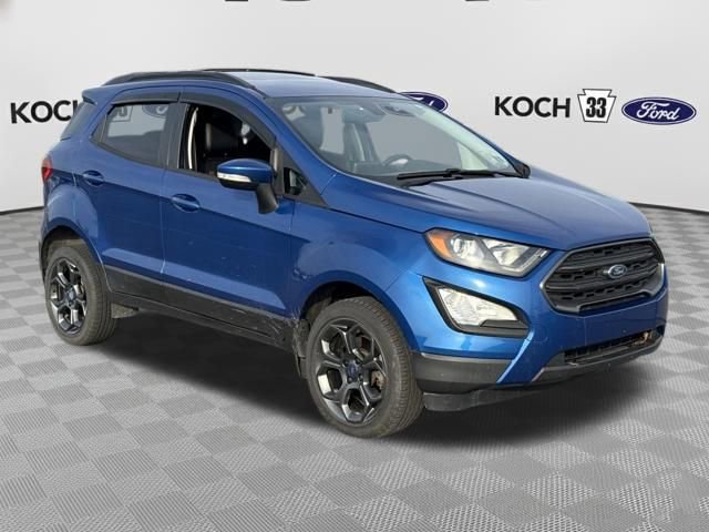 Certified 2018 Ford EcoSport SES image 14