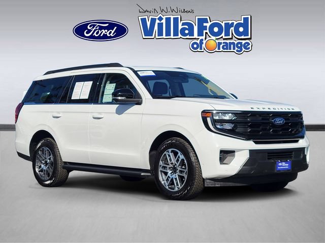 Certified 2025 Ford Expedition Active AWD/4WD video 1