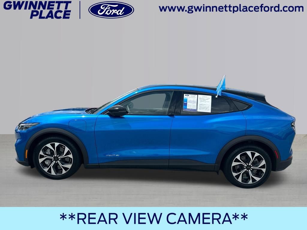 Certified 2025 Ford Mustang Mach-E Select w/ Comfort Package Lite AWD/4WD image 9