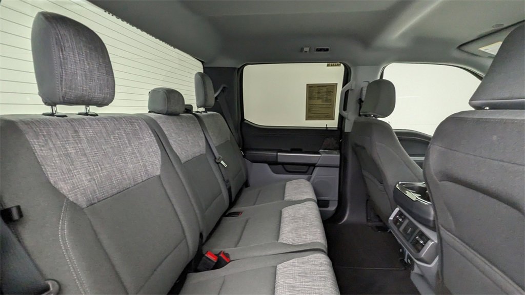 Certified 2023 Ford F150 XLT w/ Equipment Group 302A High image 36