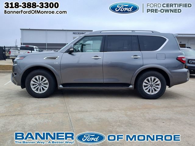 Used 2022 Nissan Armada SV image 6