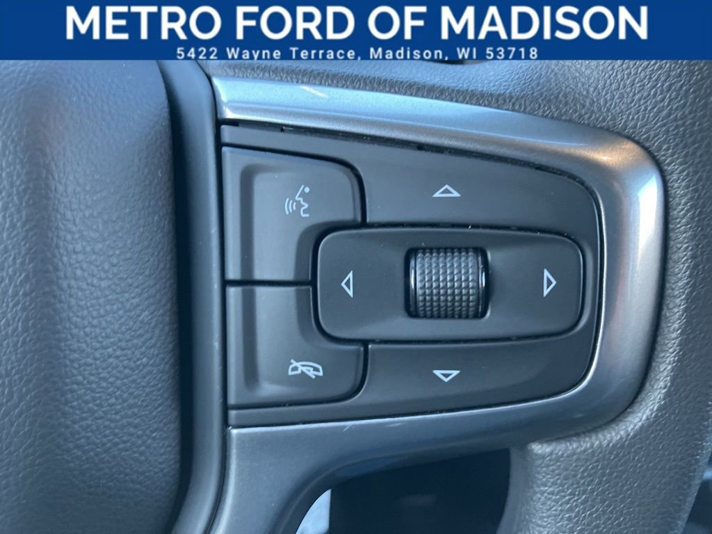 Used 2021 Chevrolet Silverado 1500 Custom Trail Boss w/ Safety Confidence Package image 32