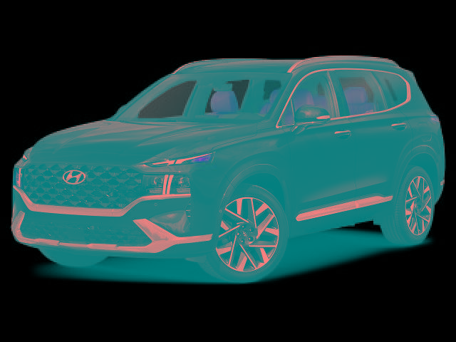 Used 2023 Hyundai Santa Fe Calligraphy AWD/4WD image 36
