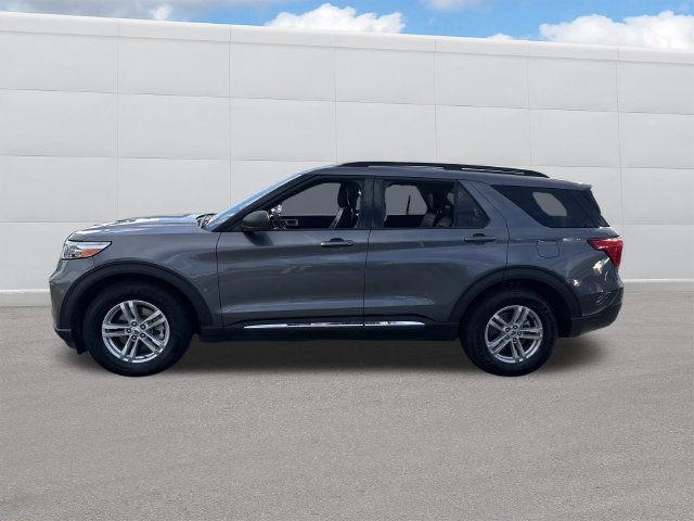 Certified 2024 Ford Explorer XLT w/ Equipment Group 202A RWD image 2