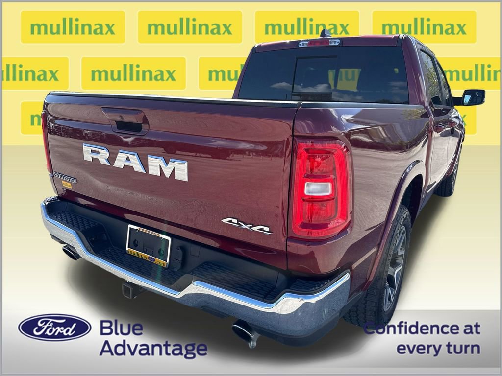 Used 2025 RAM 1500 Laramie image 3
