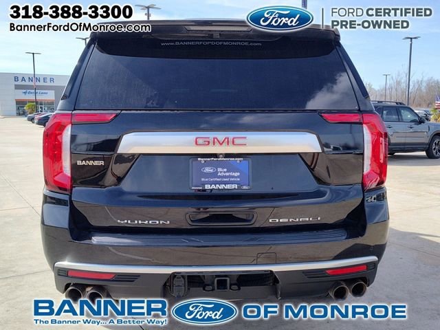 Used 2024 GMC Yukon Denali image 4