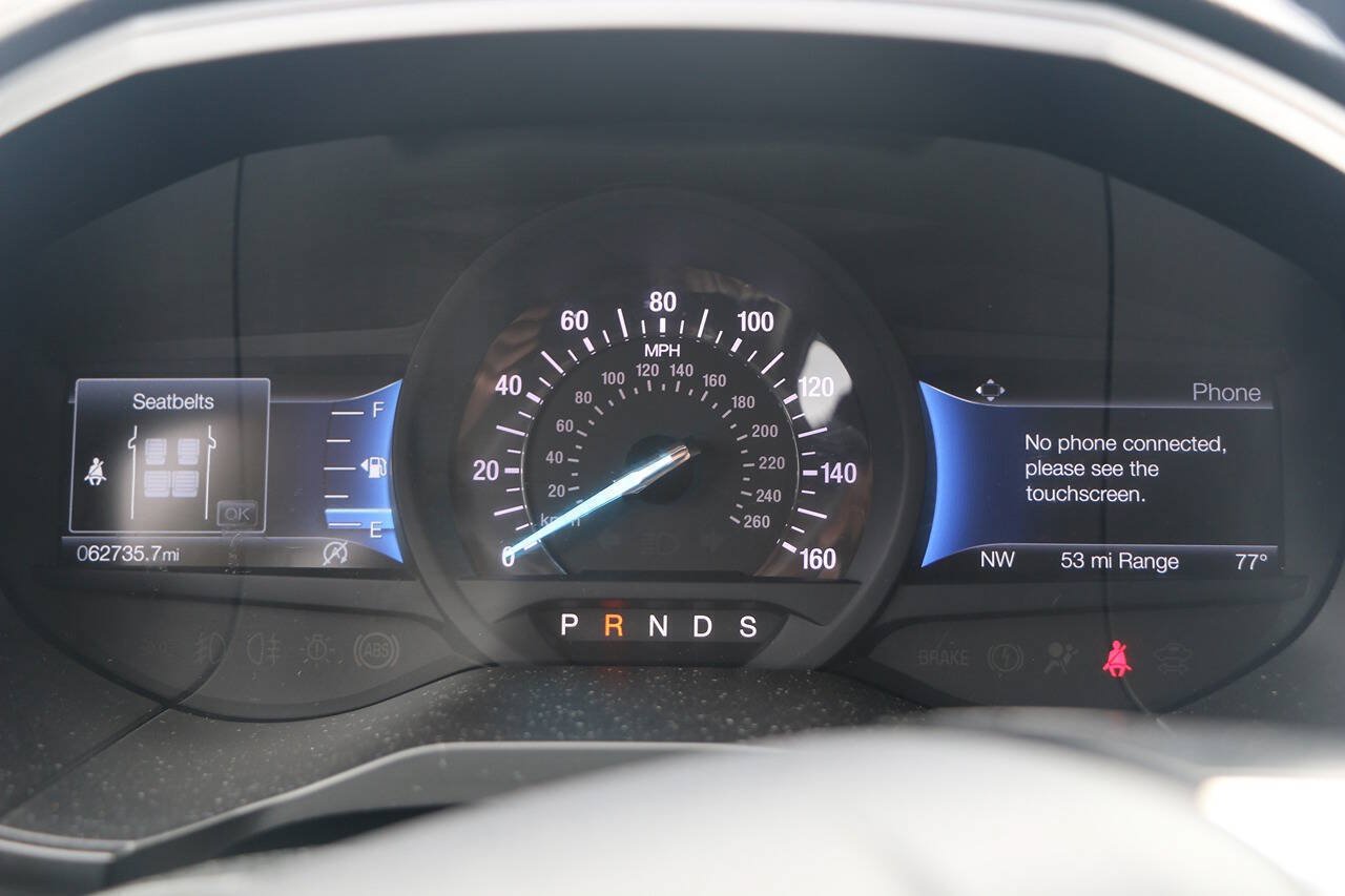 Certified 2024 Ford Edge SEL AWD/4WD image 27