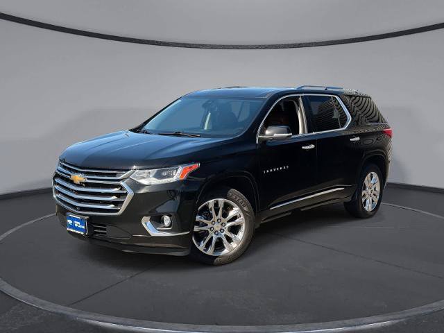 Used 2021 Chevrolet Traverse High Country