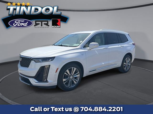 Used 2020 Cadillac XT6 Premium Luxury