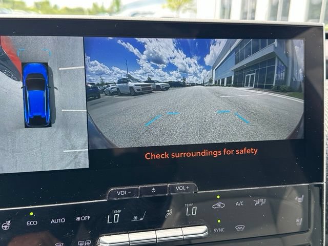 Used 2024 Toyota bZ4X AWD image 31