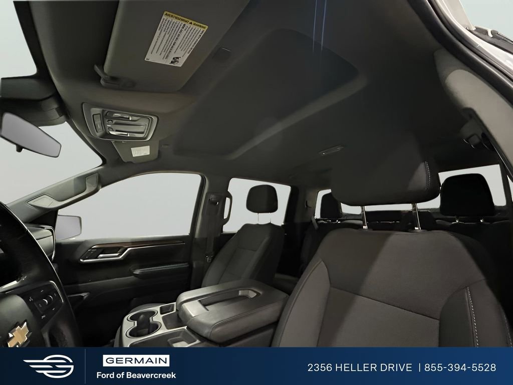 Used 2023 Chevrolet Silverado 1500 LT w/ Protection Package image 16