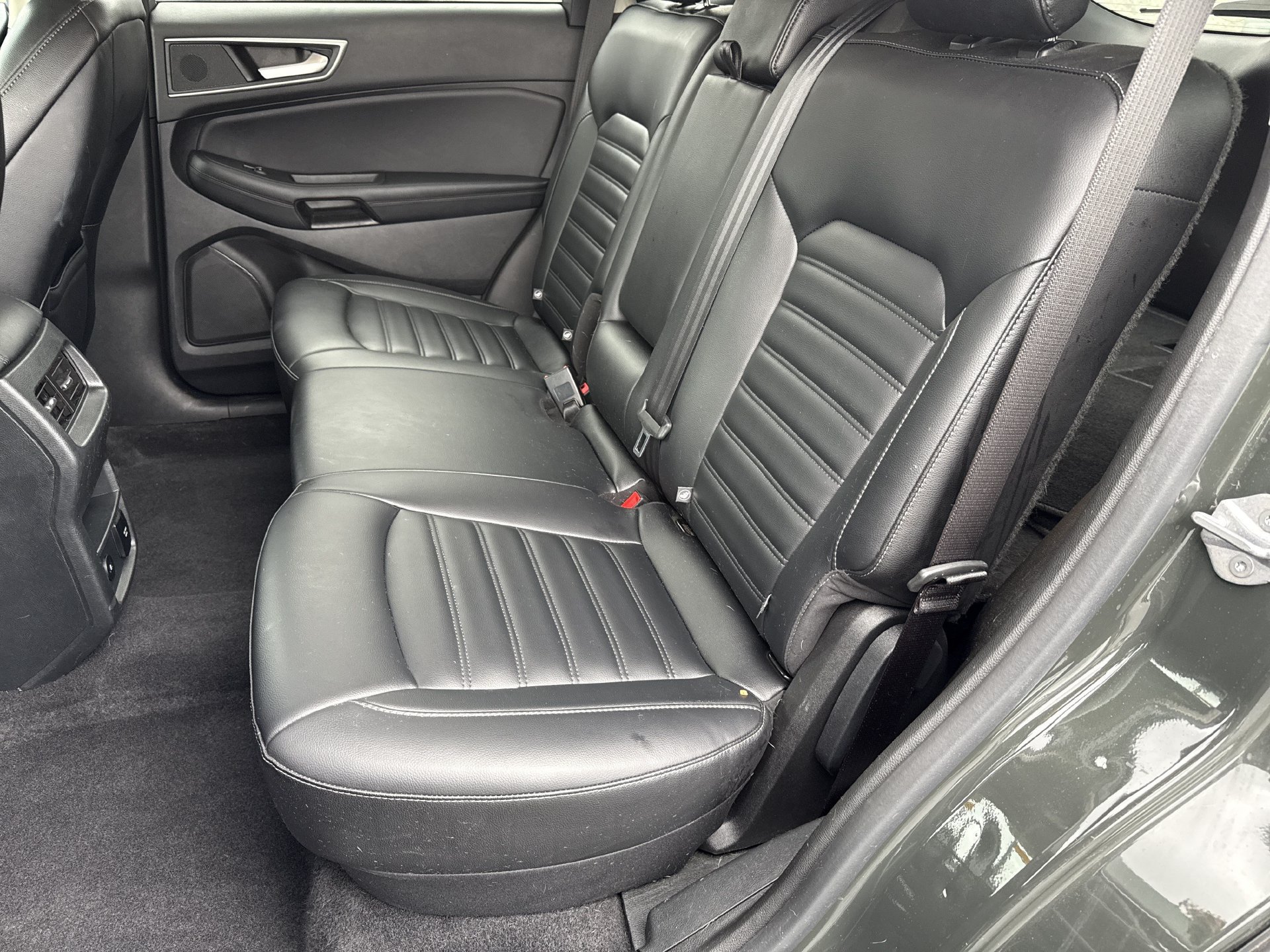 Certified 2023 Ford Edge SEL w/ Convenience Package AWD/4WD image 20