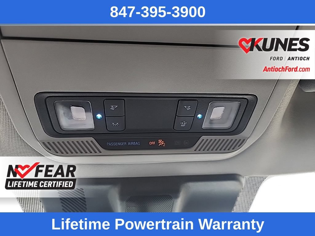 Certified 2025 Ford F150 XLT w/ Equipment Group 301A Standard AWD/4WD image 28