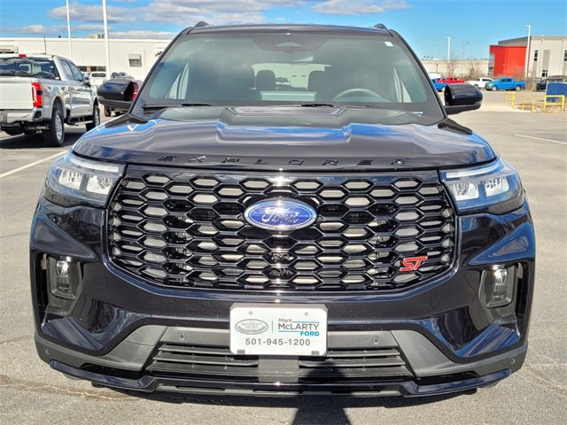 Certified 2025 Ford Explorer ST image 8