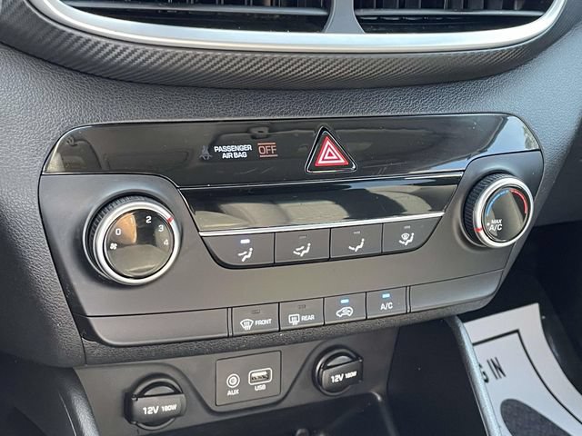 Used 2020 Hyundai Tucson SE FWD image 25