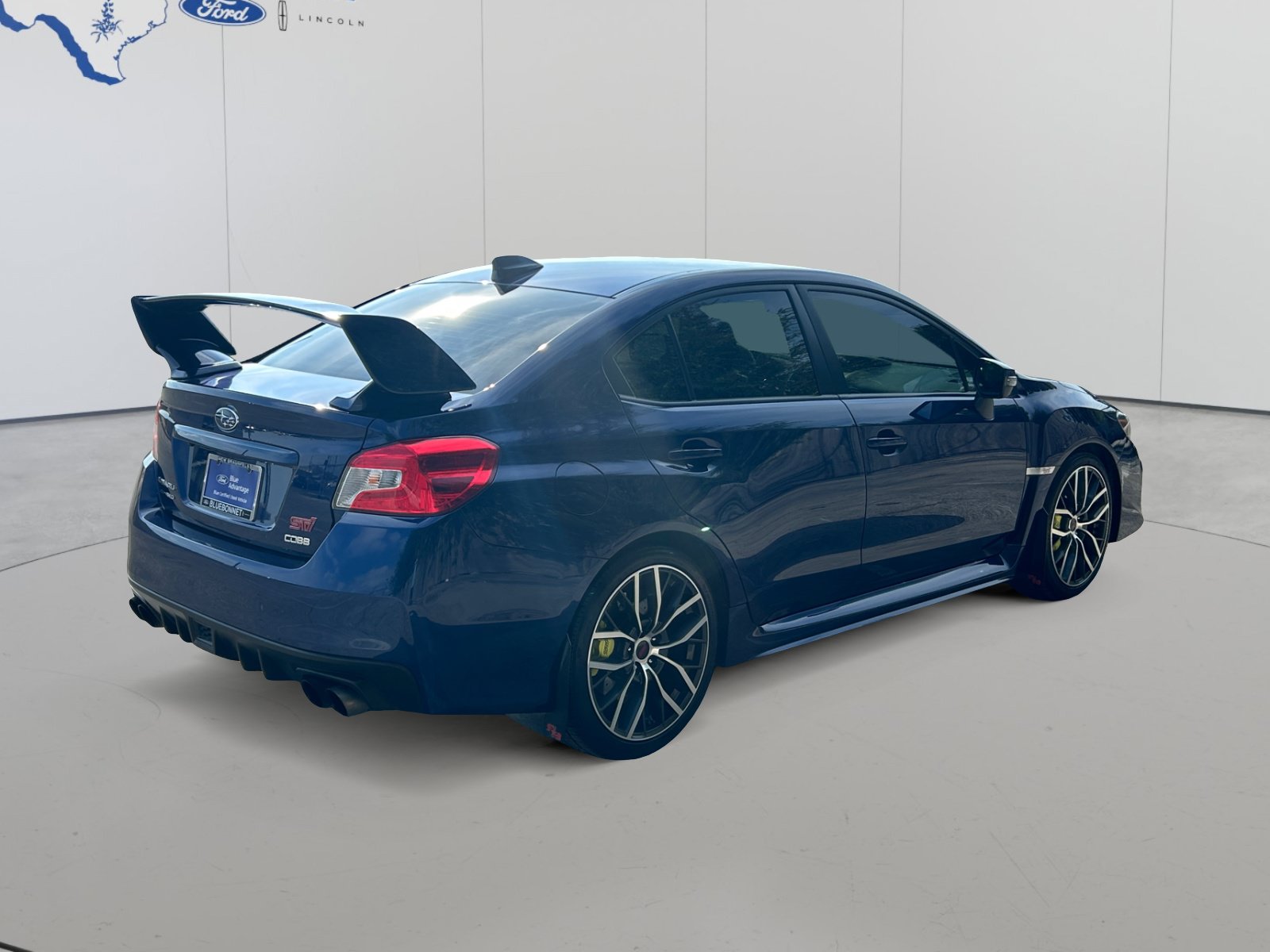 Used 2020 Subaru WRX STI AWD/4WD image 5