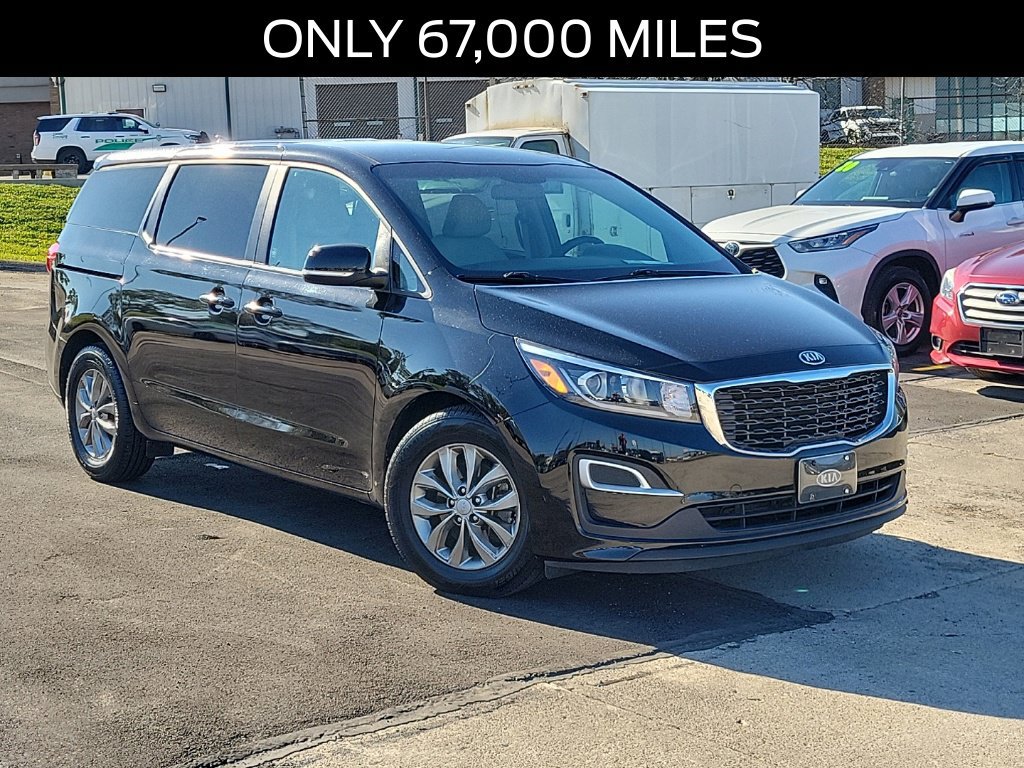 Used 2020 Kia Sedona LX FWD image 32