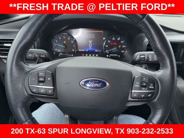 Certified 2020 Ford Explorer XLT w/ Equipment Group 202A image 40