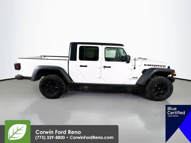 Used 2021 Jeep Gladiator Mojave w/ Trailer Tow Package image 7